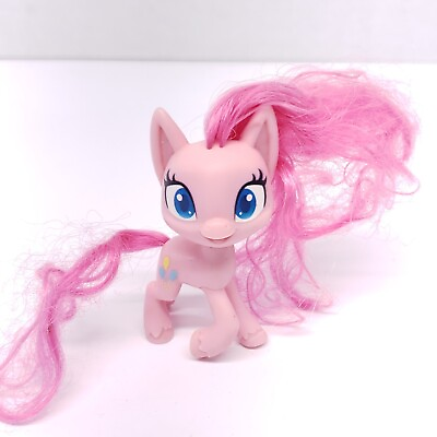 #ad 2019 My Little Pony: Pinkie Pie Figure $4.99