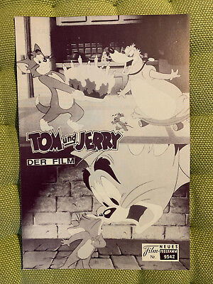 #ad NFP 9542 Tom And Jerry $5.59