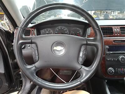#ad Steering Wheel 2011 Impala Sku#3804842 $80.00