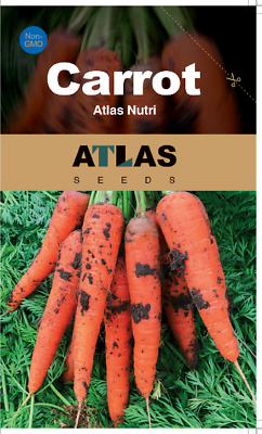 #ad Carrot Atlas Nutri $2.99