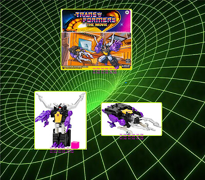 #ad Transformers The Movie #x27;86 Vintage G1 Reissue INSECTICON SHRAPNEL NEW SCRATCH ND $25.00