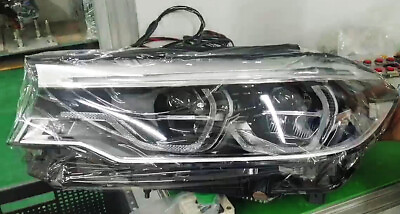 #ad For 17 18 19 20 BMW 5 Series M5 G30 G31 Left LED Adaptive Headlight LH Driver US $459.99