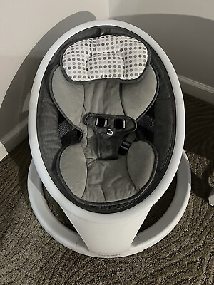 #ad Munchkin 21330 Bluetooth Enabled Baby Swing Gray $90.00