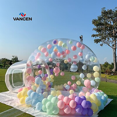 #ad 15ft Commercial inflatable Bubble house bubble tent for party decoration rental $588.00