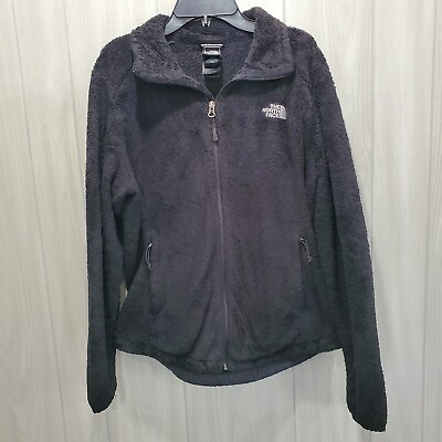 #ad The North Face Black Jacket Size M $28.96