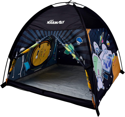 #ad NARMAY Play Tent Space World Dome Tent for Kids Indoor Outdoor Fun 48 x 48 x $48.95