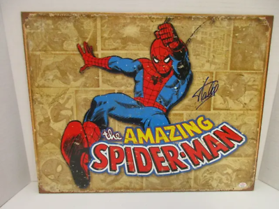 #ad Stan Lee signed autographed metal sign PAAS COA 772 1 $288.00