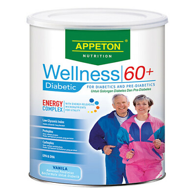 #ad Appeton Wellness 60 Diabetic 400g Supplement General Wellness FAST SHIPPING $59.90
