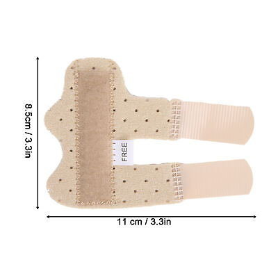 #ad Pain Relief Trigger Finger Straightener Corrector Support Brace Protector $6.35