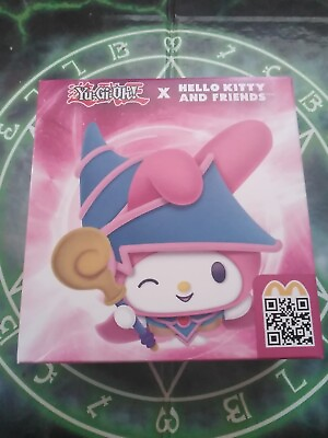 #ad McDonald’s Yu Gi Oh X Hello Kitty Dark Magician Girl X My Melody NEW C $13.49