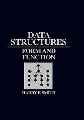#ad Data Structures: Form and Function by Smith English Hardcover Book $240.19
