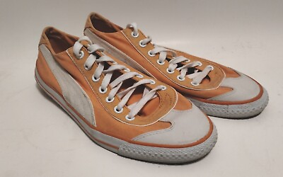 #ad Vintage Puma Sport Lifestyle Shoes. Size 8.5. Canvas. $28.00