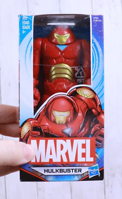 #ad Marvel Avengers HULKBUSTER 6 inch Action Figure Rare BRAND NEW IN BOX $9.95