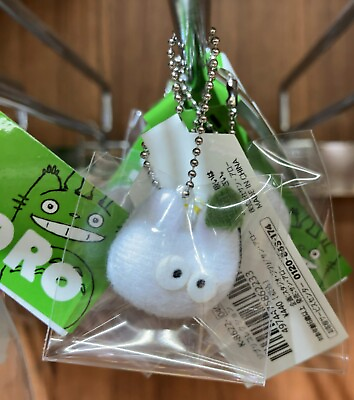 #ad My Neighbor Totoro Ghibli Collection Small Totoro Mini Mascot Studio Ghibli New $16.14