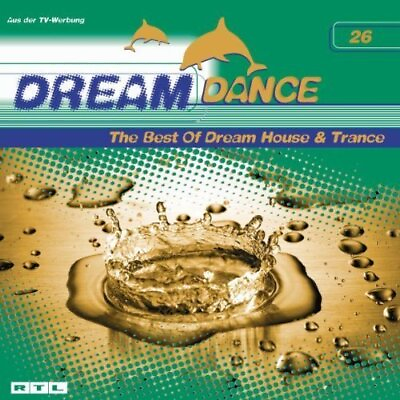 #ad Dream Dance 26 2002 2 CD Brooklyn Bounce Mauro Picotto Paffendorf Ax... $10.01