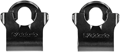 #ad D#x27;Addario Dual Lock Guitar Strap Lock Guitar Strap Locks Set 1 Pair Black $5.69