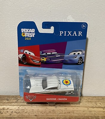 #ad Disney Pixar Cars Pixar Fest Ramone $7.99