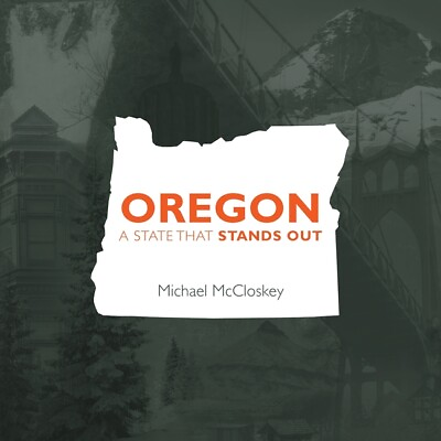 #ad Oregon: A State That Stands Out $23.76