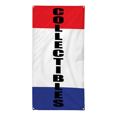 #ad Vertical Vinyl Banner Multiple Sizes Collectibles Business Outdoor $149.99
