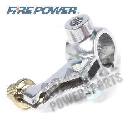 #ad Fire Power Honda Clutch Perch with Mirror Mount 45 1012 $25.36