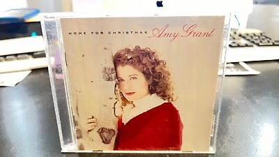 #ad Amy Grant Home for Christmas CD 1992 Curb Records $8.00