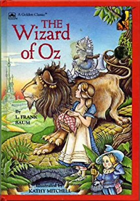 #ad The Wizard of Oz Hardcover L. Frank. Baum $7.39