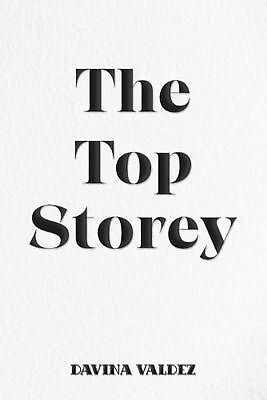 #ad The Top Storey by Davina Valdez Paperback Book $18.80