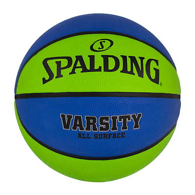 #ad Varsity Blue Green Outdoor Basketball 29.5quot; $26.56