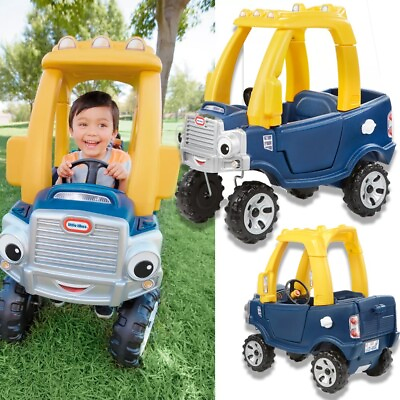 #ad Little Tikes 620744 Coupe Truck Ride On Toy $75.59