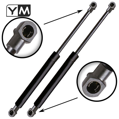 #ad 2Pc Front Bonnet Hood Lift Supports Shock Struts Spring For BMW E53 X5 2000 2006 $16.14