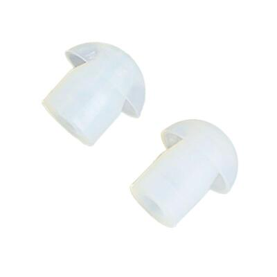 #ad 10x Soft Silicone Ear Tips Hearing Aid Amplifier Replacement US $6.08