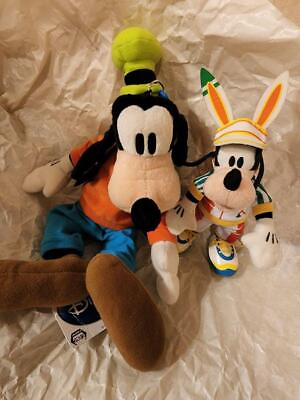 #ad Disney Goofy 2 Items $79.26