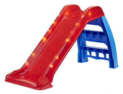 #ad Indoor Outdoor Playground Slide Folding Easy Storage18 Months to 6 Years $37.79