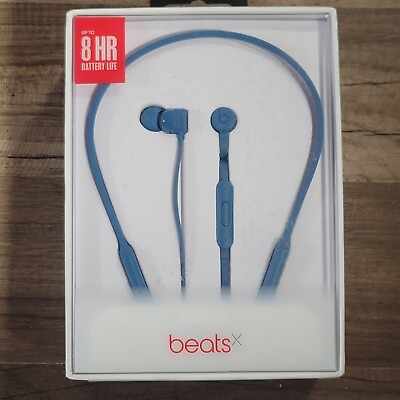 #ad Beats by Dr. Dre BeatsX Beats X Bluetooth In Ear Headphone Pls Read Description $45.00