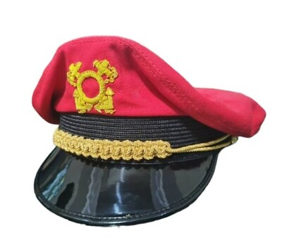 #ad Replica Captain#x27;s Hat Skipper#x27;s Hat Yachting Hat Copy $70.00