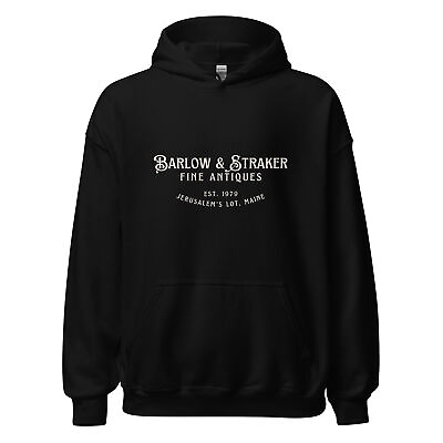 #ad Barlow amp; Straker Fine Antiques Unisex Heavy Blend Hooded Sweatshirt $49.50