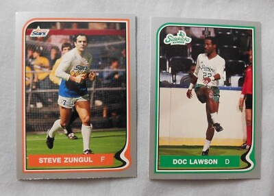 #ad 1987 88 Pacific MISL #1 100 Soccer Card Pick one $1.00