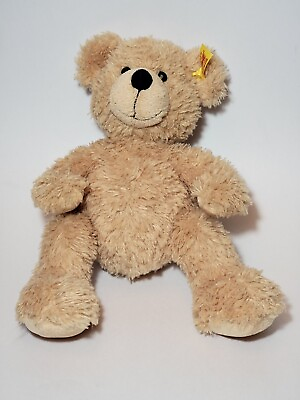 #ad 11quot; Steiff German Handmade Bear Fynn Teddybär 111327 $35.00