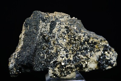 #ad Pyrite amp; Sphalerite 8.7cm Mineral Specimen $19.95
