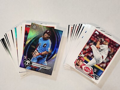 #ad Random Lot of 30 Topps Rookie Cards 2022 2023 2024 $25.00