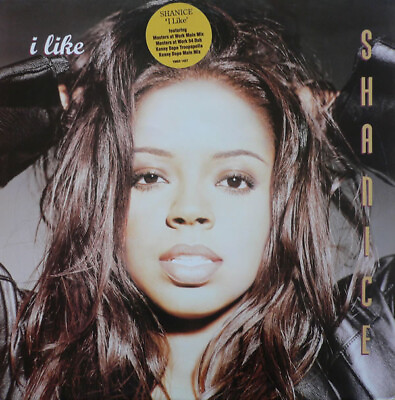 #ad #ad Shanice I Like Used Vinyl Record 12 K7441z GBP 10.45