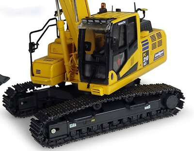 #ad UH 8123 DIECAST MODEL FINISHED TRUCK Komatsu PC210LCi 11 excavator 1 50 $105.36