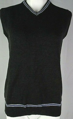#ad Unisex Cosplay Sweater Vest Costume Medium TF $15.22