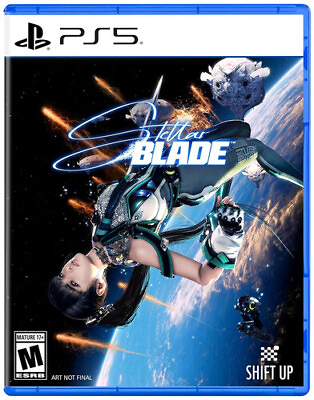 #ad Stellar Blade for Playstation 5 New Video Game Playstation 5 $69.99