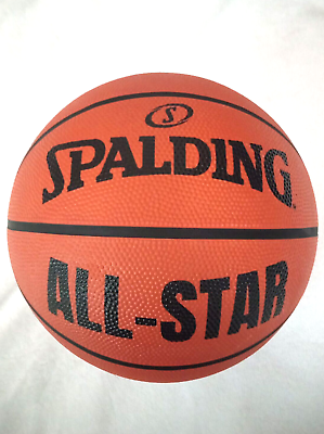 #ad Spalding All Star Basketball Game New Official Size Free Shipping $23.99