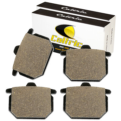 #ad Brake Pads for Honda GL1100 Goldwing 1976 1981 Front Motorcycle Pads $14.25