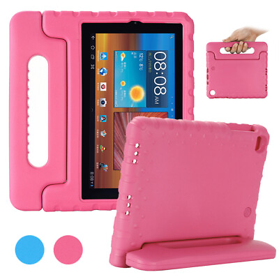 #ad #ad For Alcatel Joy Tab 2 8 inch 2020 Tablet Kids Shockproof EVA Stand Case Cover $17.99