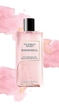 #ad Victoria Secret Bombshell Mist $19.50