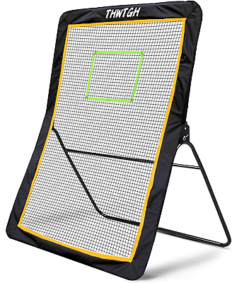 #ad #ad Lacrosse Rebounder for Backyard 5x7 Feet Volleyball Rebounder Basketball Bounce $196.46