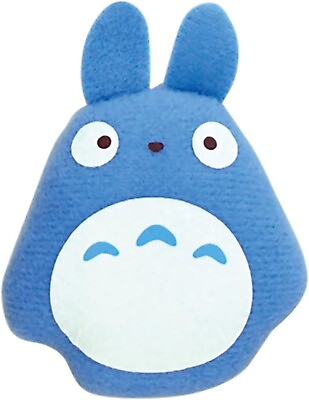 #ad My Neighbor Totoro Plush Mini Magnet Medium Totoro Mascot Studio Ghibli New $19.86